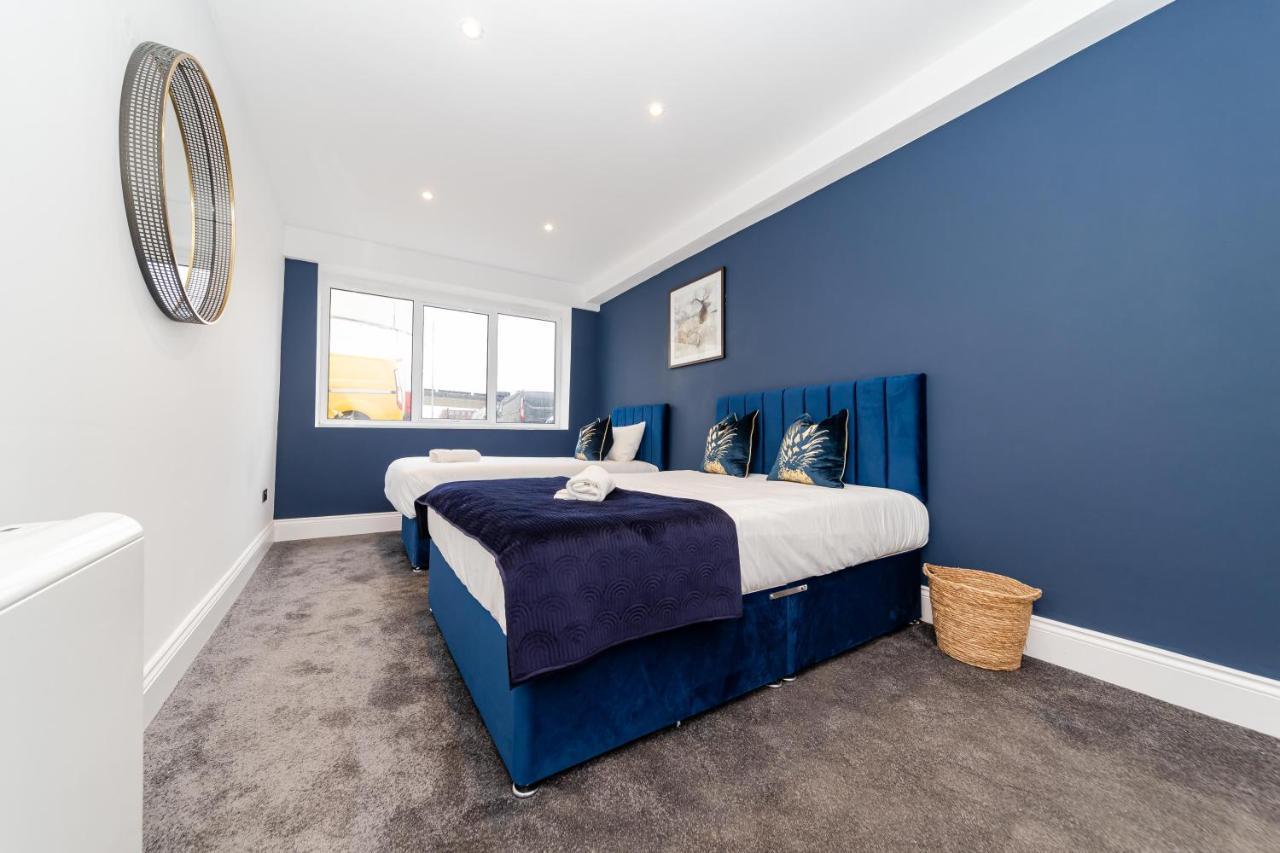 Flash Sale Brighton City Centre 2 Bedrooms Flat Bn144Clagff エクステリア 写真