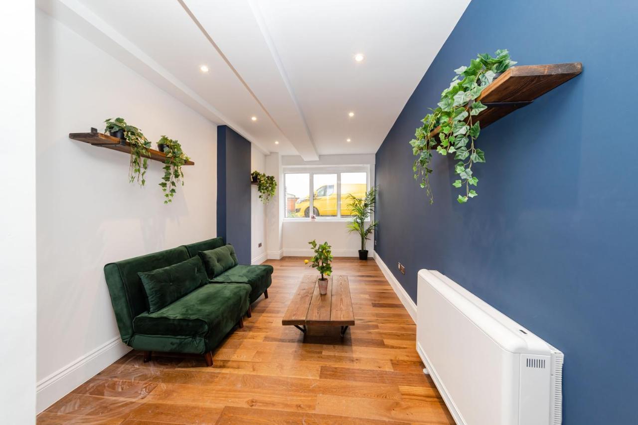 Flash Sale Brighton City Centre 2 Bedrooms Flat Bn144Clagff エクステリア 写真