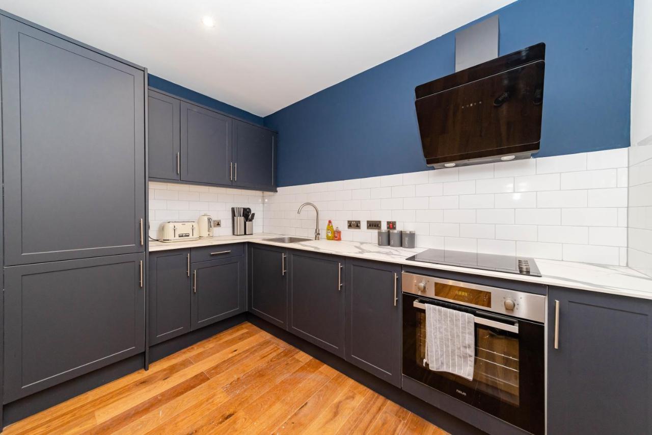 Flash Sale Brighton City Centre 2 Bedrooms Flat Bn144Clagff エクステリア 写真