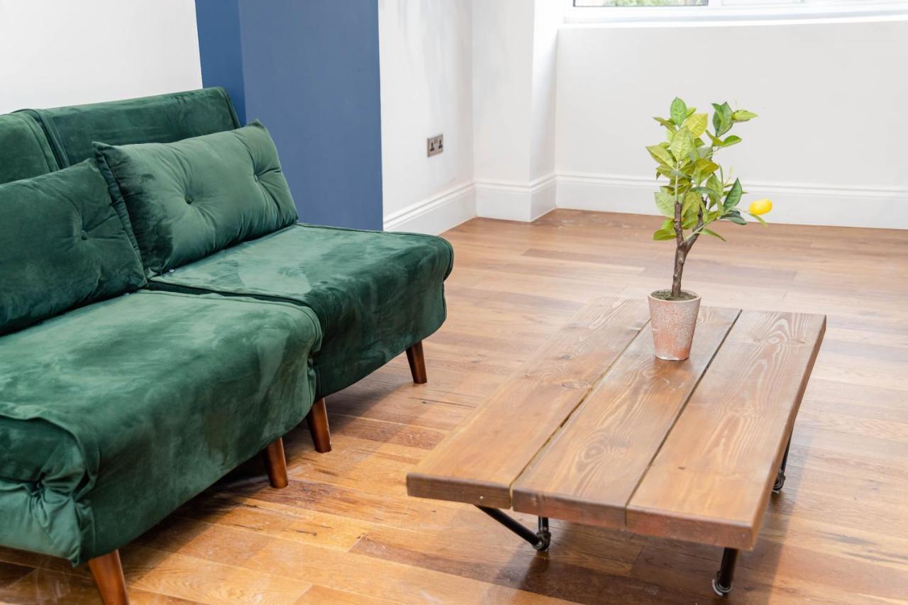 Flash Sale Brighton City Centre 2 Bedrooms Flat Bn144Clagff エクステリア 写真